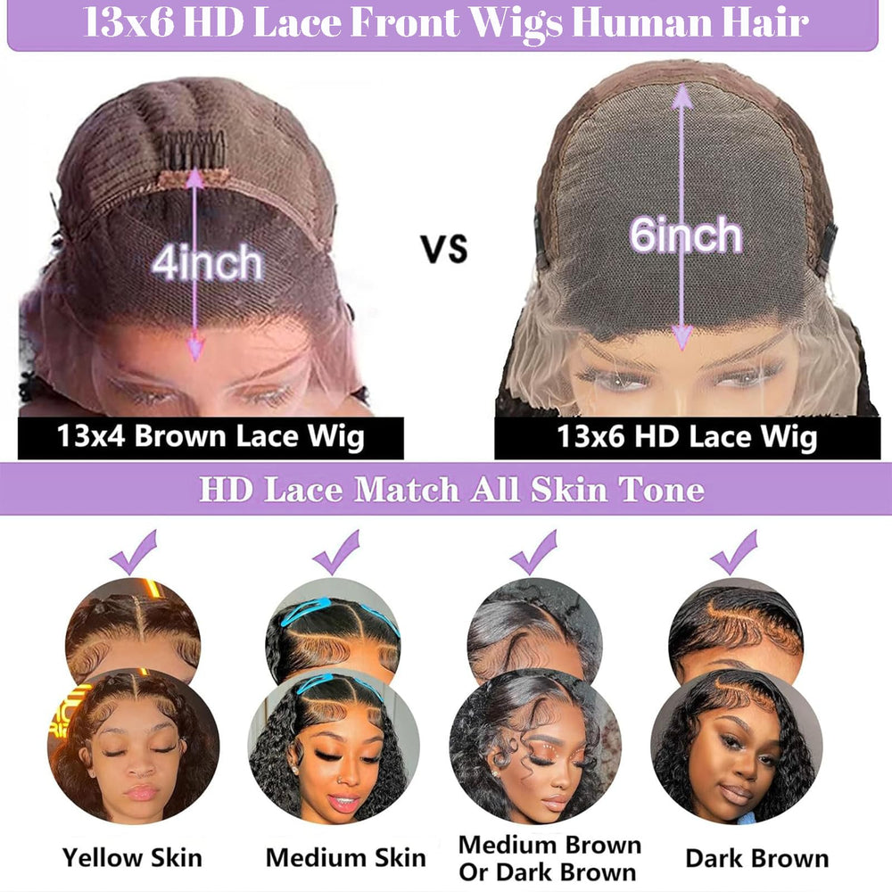 Mepurer breathable-mesh-cap wig provides secure, comfortable wear.