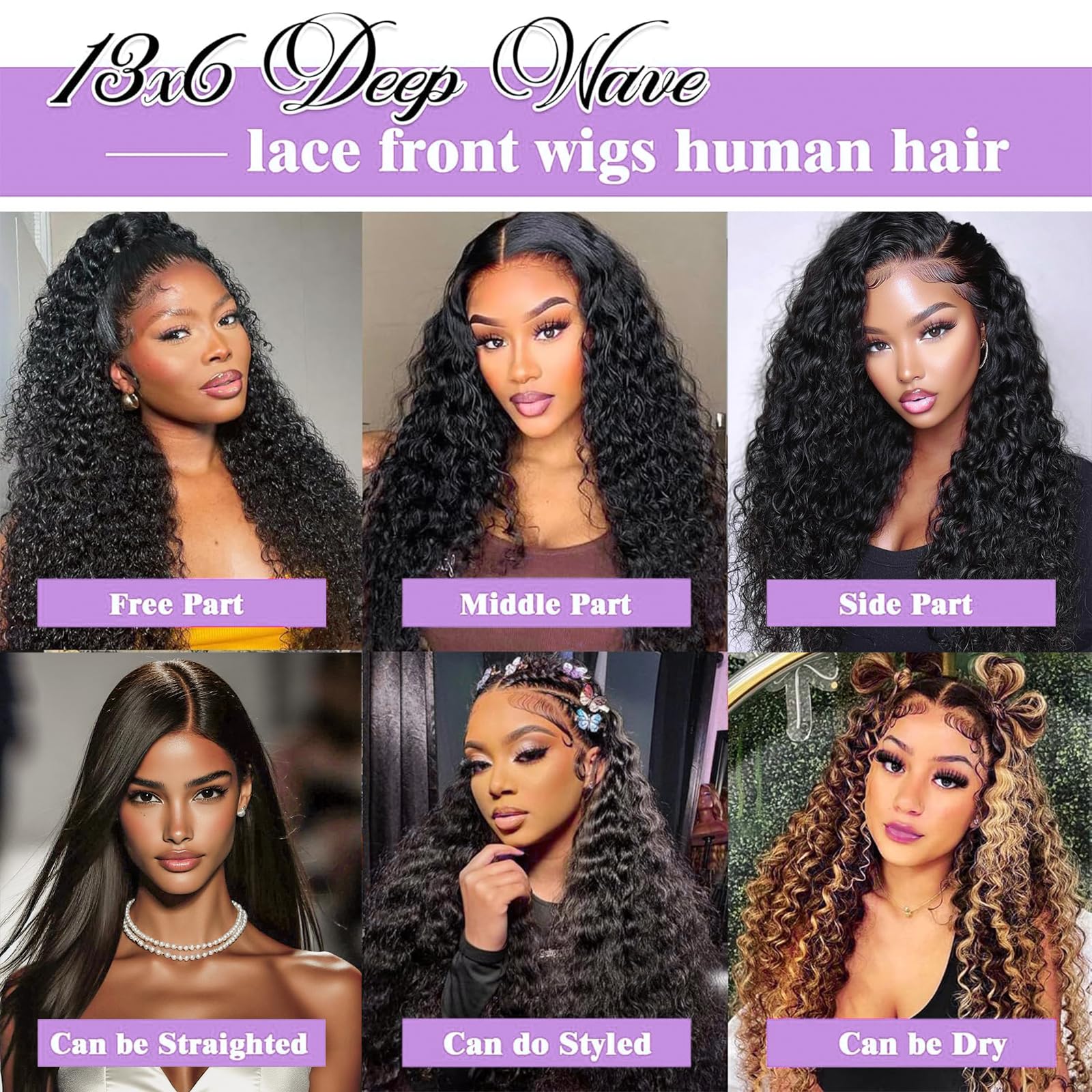 Mepurer natural-color-shine wig maintains realistic color with low maintenance.