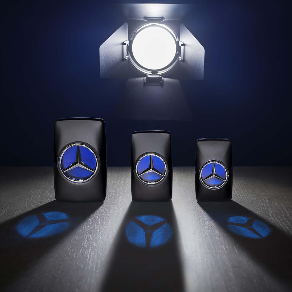 Mercedes-Benz Man is suitable for everyday wear with an easy-to-appreciate fragrance profile.