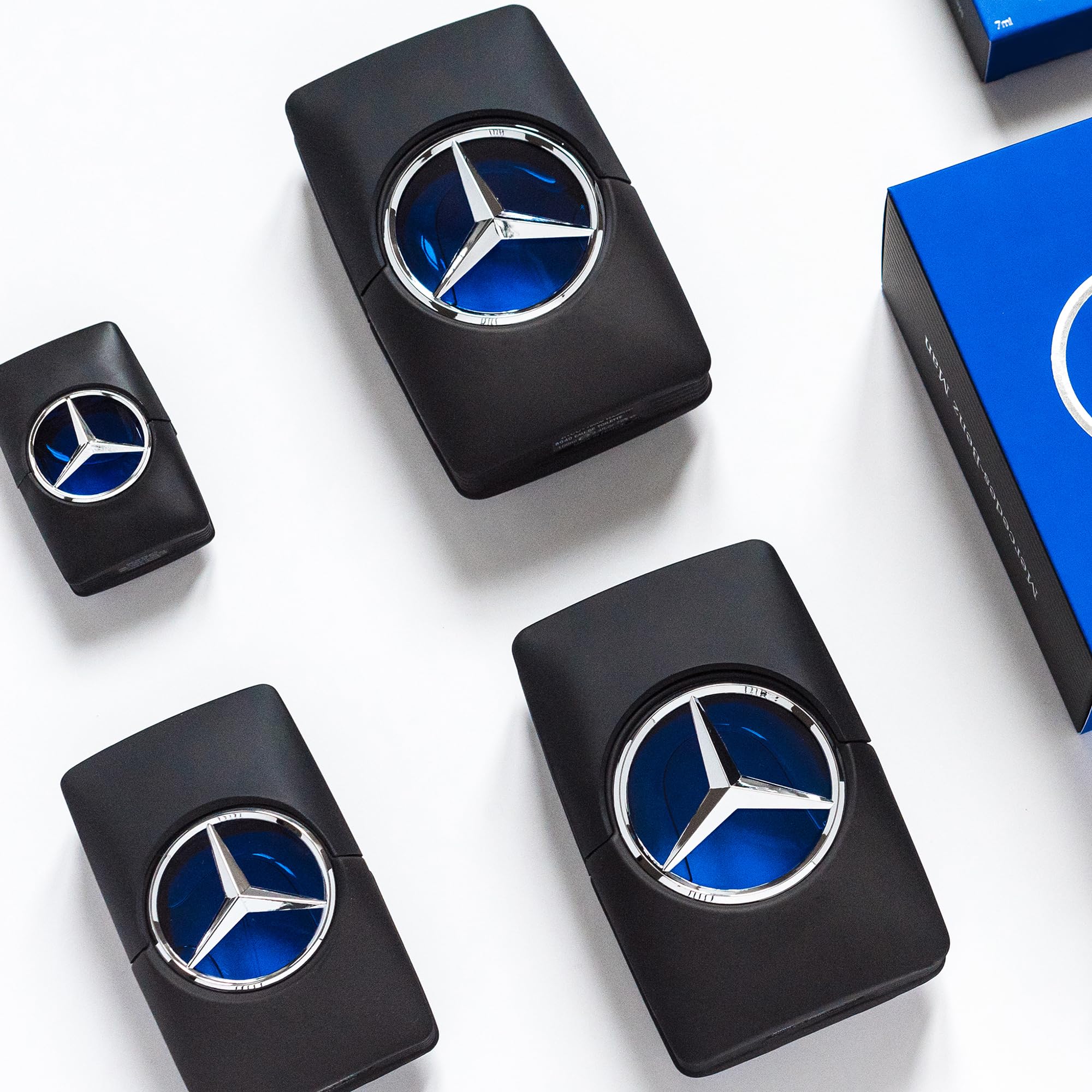 Mercedes-Benz Man pairs well with formal attire for polished, confident moments.