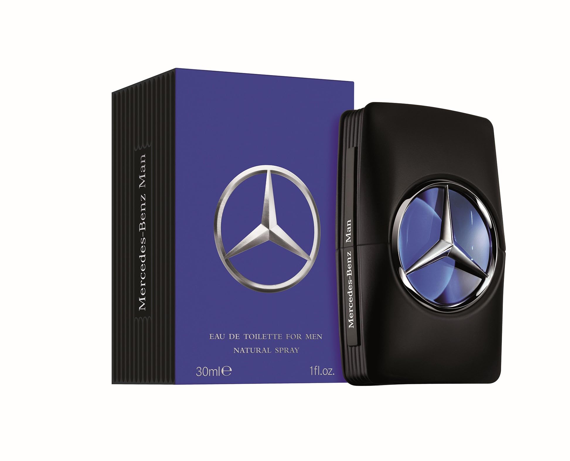 Mercedes-Benz Man gift-ready presentation in a sleek black box