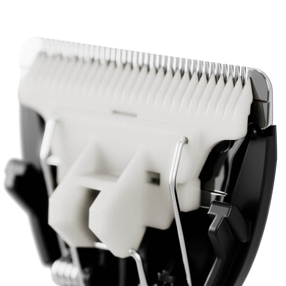 Meridian Onyx Ceramic Blades cleaning and maintenance for long-lasting performance