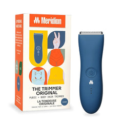 MERIDIAN The Trimmer Original compact design for precise grooming anytime.