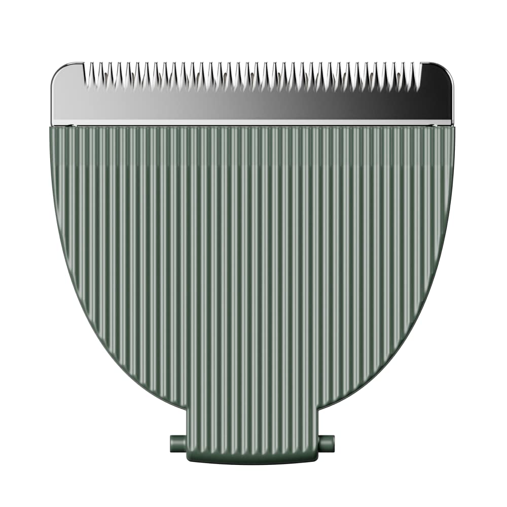 Meridian Sage ceramic replacement blade pack shows durable, long-lasting grooming performance.