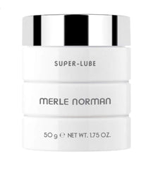 Merle Norman Super Lube Cream 1.8 oz jar nourishes dry skin for everyday moisture.