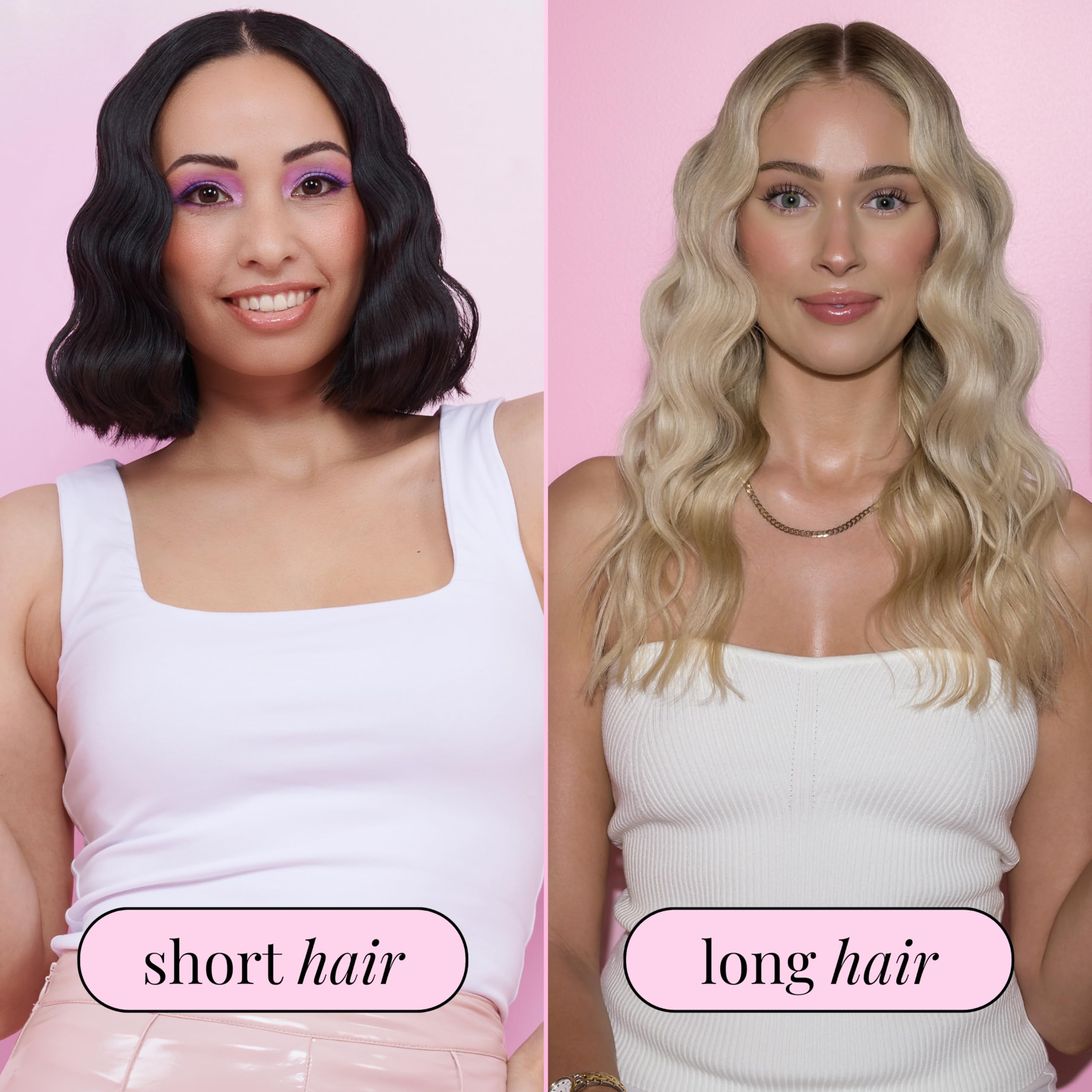 Mermade Hair Waver warranty info confirms a two-year guarantee