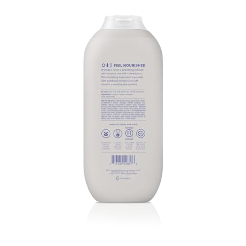 Method Simply Nourish pack-six image demonstrates value for family showers.