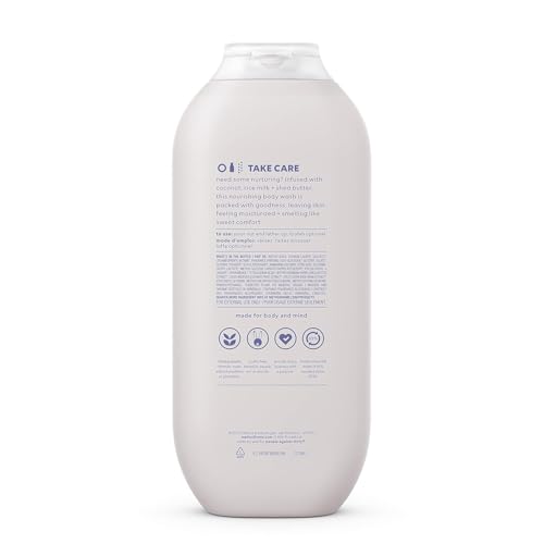 Method Simply Nourish bottles, pack3 emphasis on convenience and sustainability.