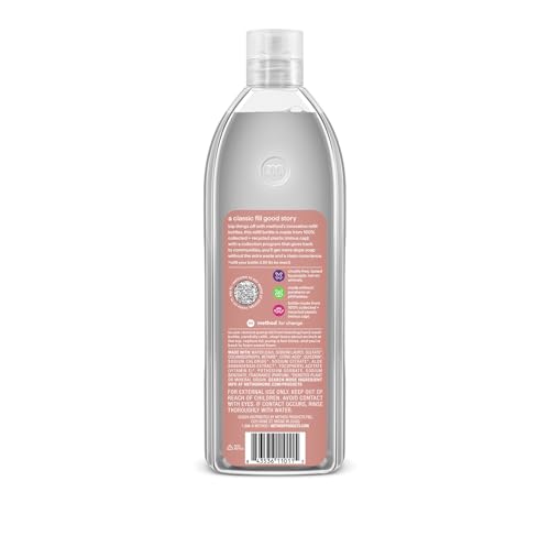 Method Foaming Hand Soap Refill refill bottle showing 28 oz capacity
