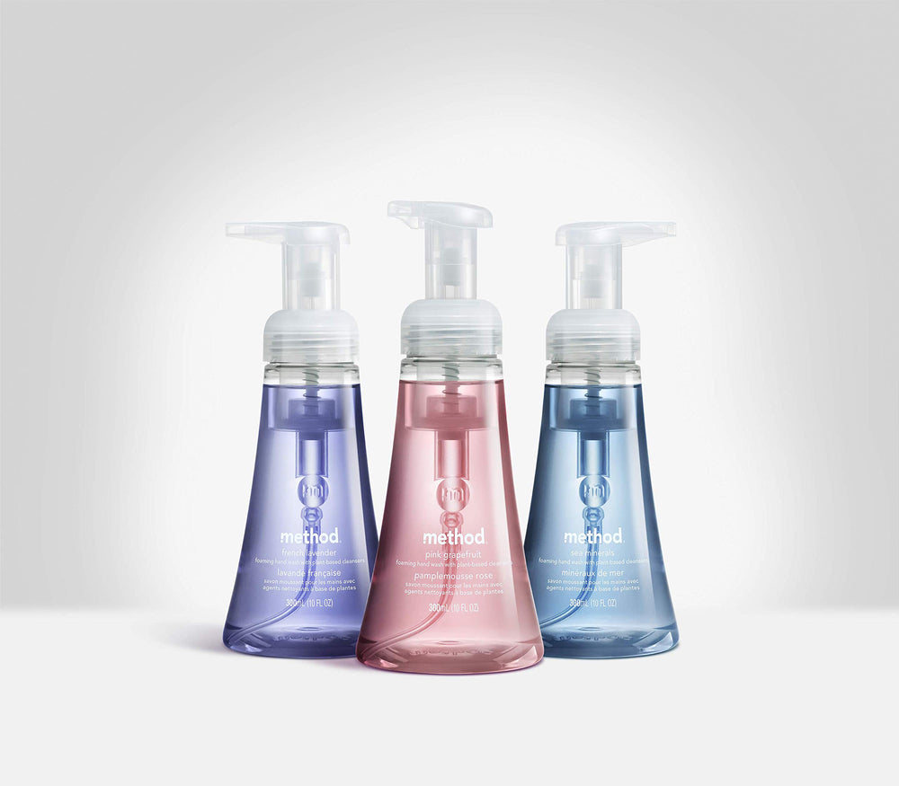 Method hands-after-washing-soft-scent demonstrates refreshed skin and subtle fragrance