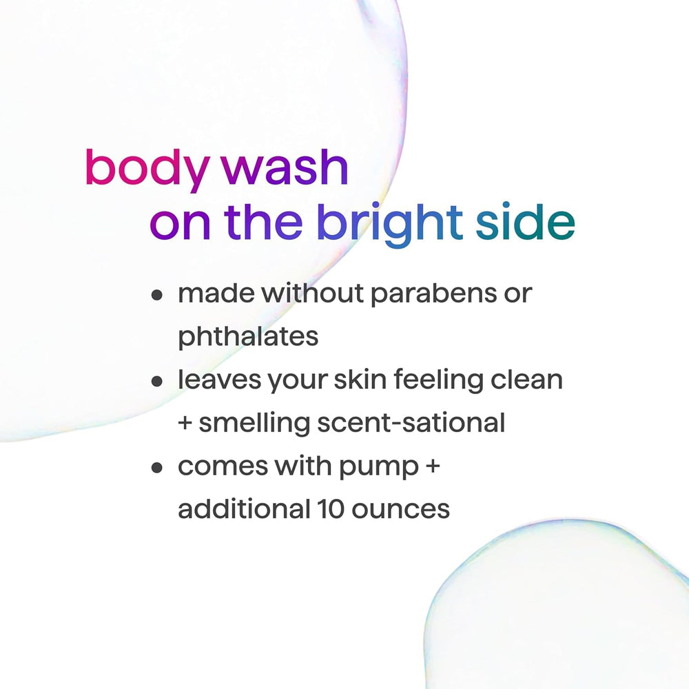 Method Men Body Wash Glacier fragrance supports a refreshing morning routine.