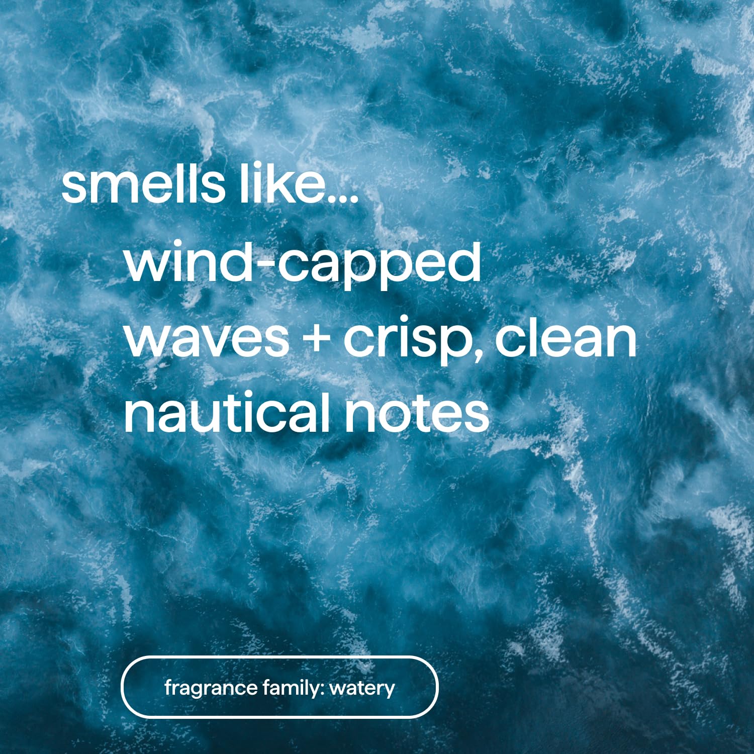 Method Sea + Surf lather close-up reveals rich foam from plant-based cleansers.