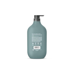 Method Sea + Surf bottle pump top showing quick-lather cleansing ideal after workouts.