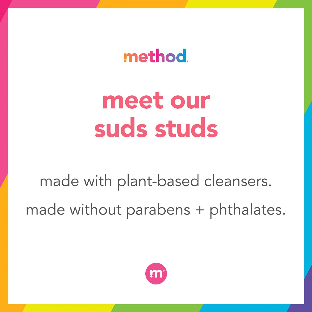 Method Waterfall cruelty-free testing—no animal testing