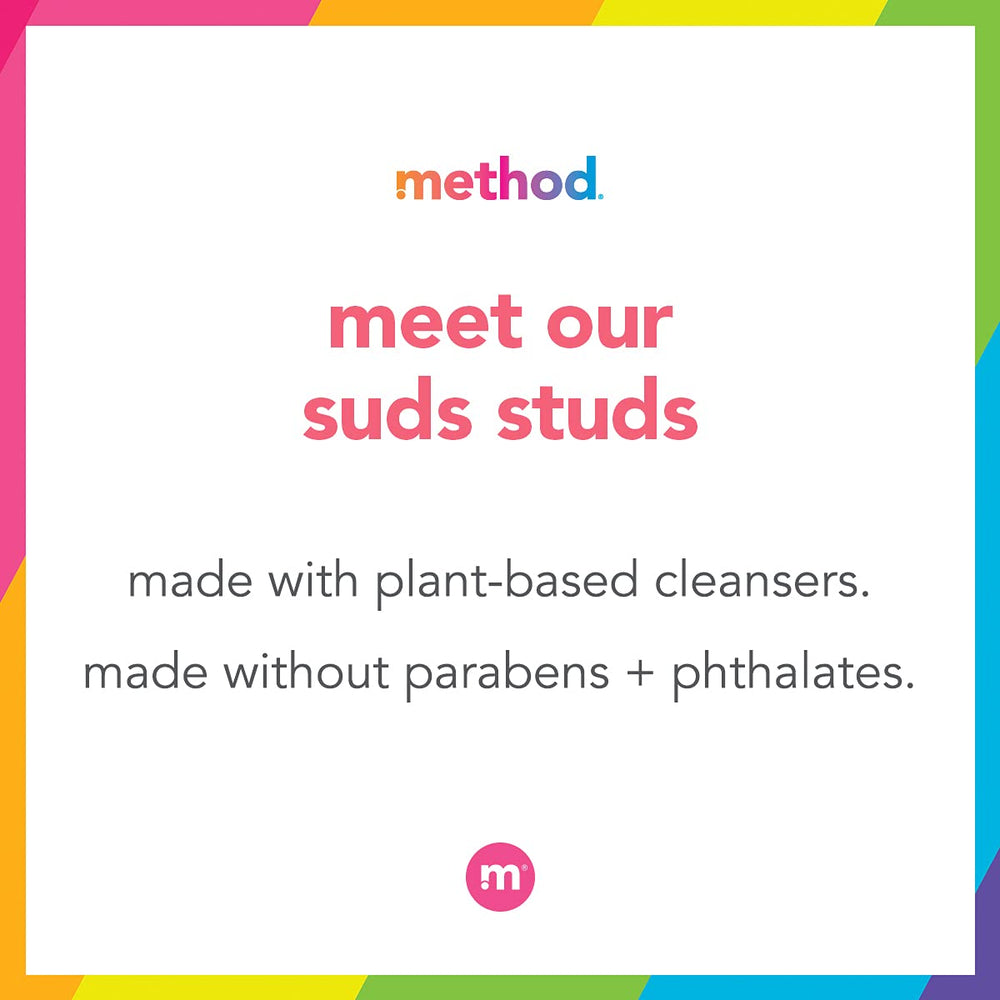 Method Waterfall cruelty-free testing—no animal testing