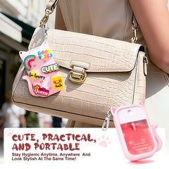 Metyond 6 included charms and crocs-style accents for daily personalization