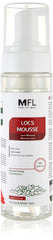 MFL Locs Styling Flaxseed Mousse bottle 7oz for easy, build-up-free styling