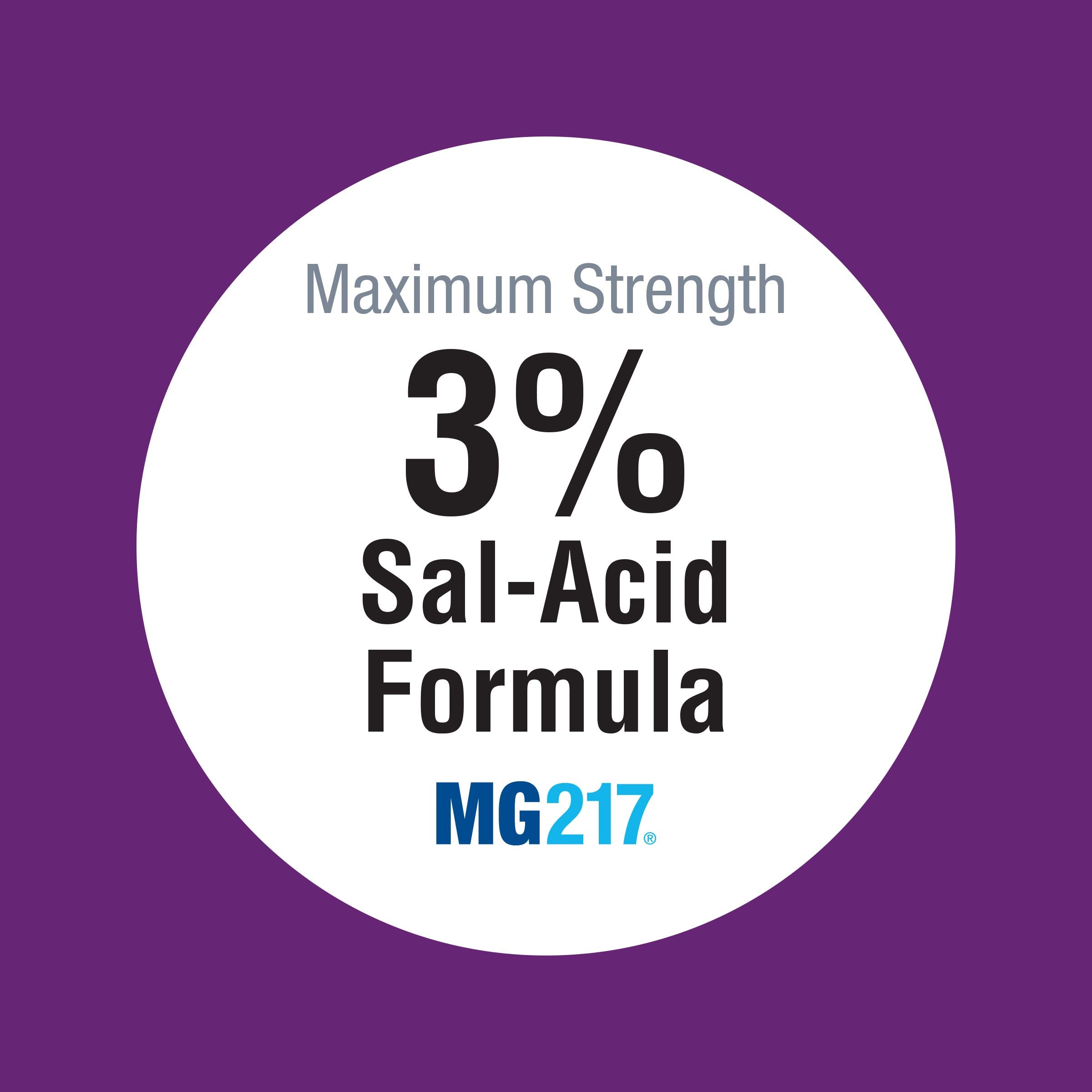 MG217 application dispense image suggests simple daily use without staining.