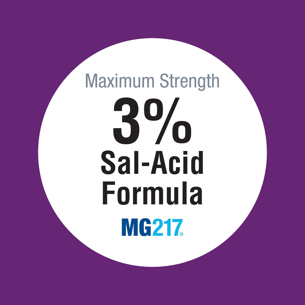 MG217 application dispense image suggests simple daily use without staining.