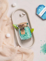 MHSMHL Aromatherapy candle fills the room with comforting fragrance.