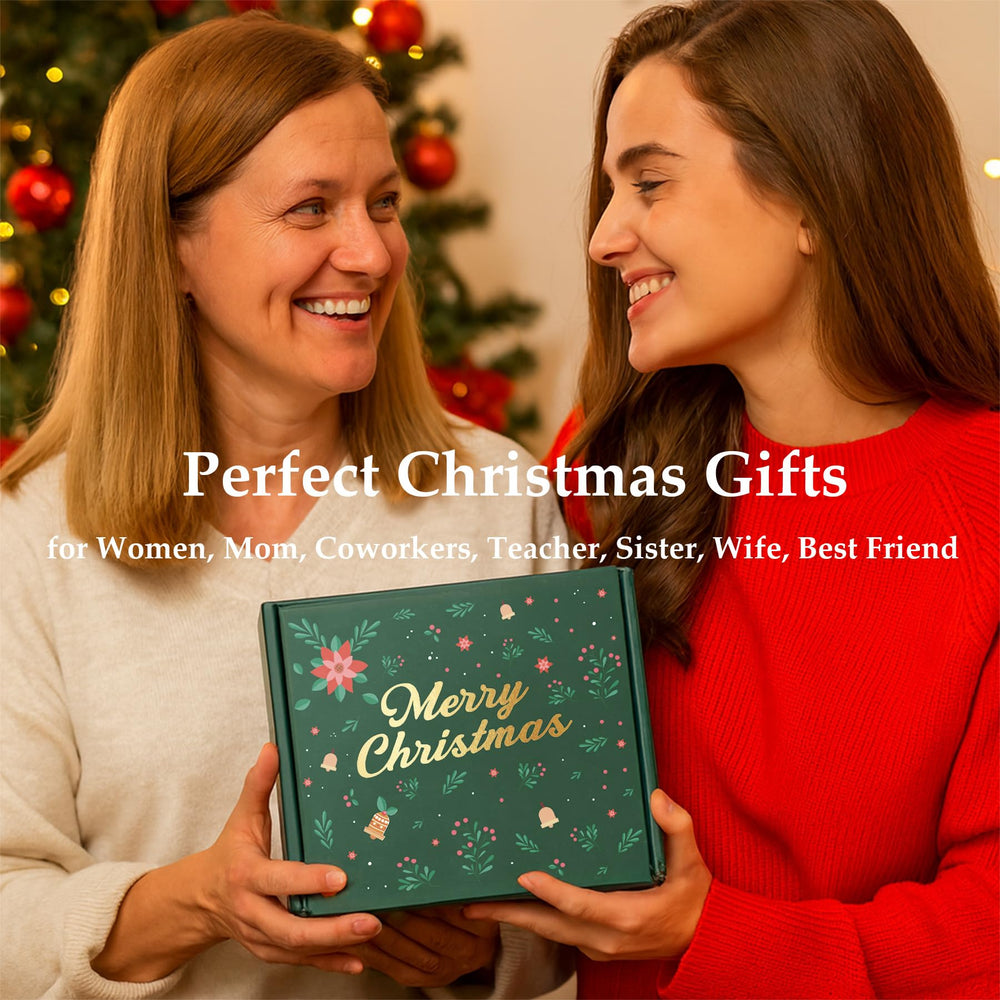 MHSMHL Christmas greeting card offers a personal touch for warm wishes.