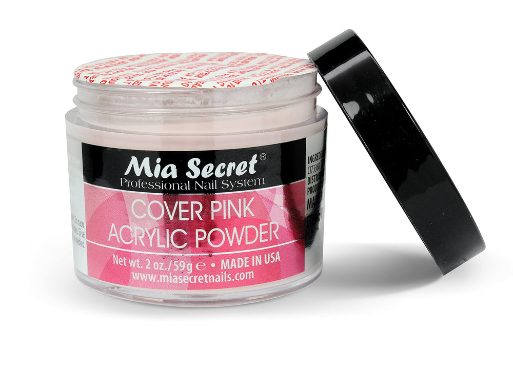 Mia Secret lift-resistant formula tested for durable adhesion.