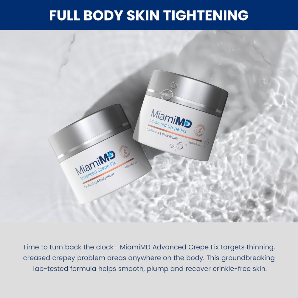 Fractionated coconut oil in Crepe Fix provides nourishing hydration.