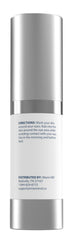 MiamiMD Eye Serum under-eye application demonstrates smoothing and puffiness reduction