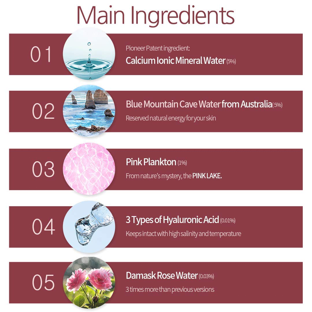 MIBA Ion Calcium Foundation moisturizes skin for comfortable wear and natural glow.