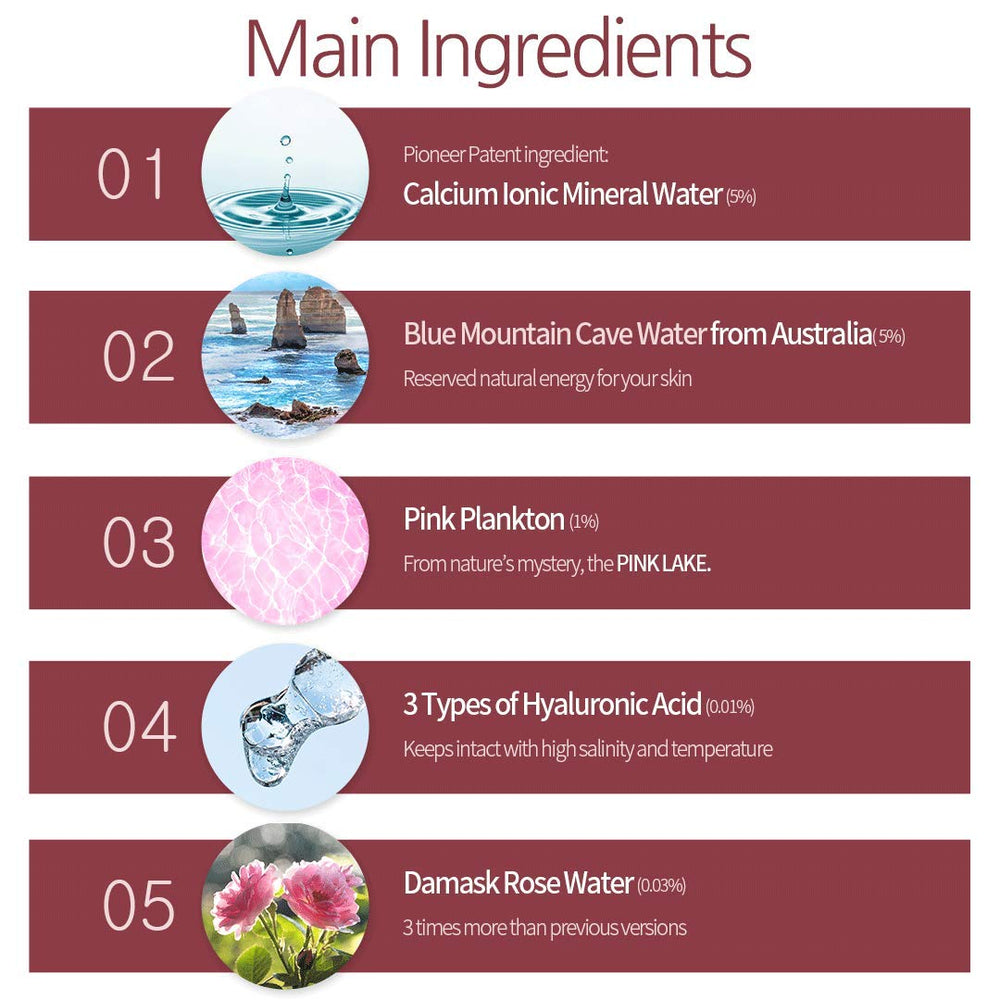 MIBA Ion Calcium Foundation moisturizes skin for comfortable wear and natural glow.