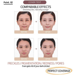 MIBA Season 2 luminous skin-toned visual suggesting radiant, natural results.