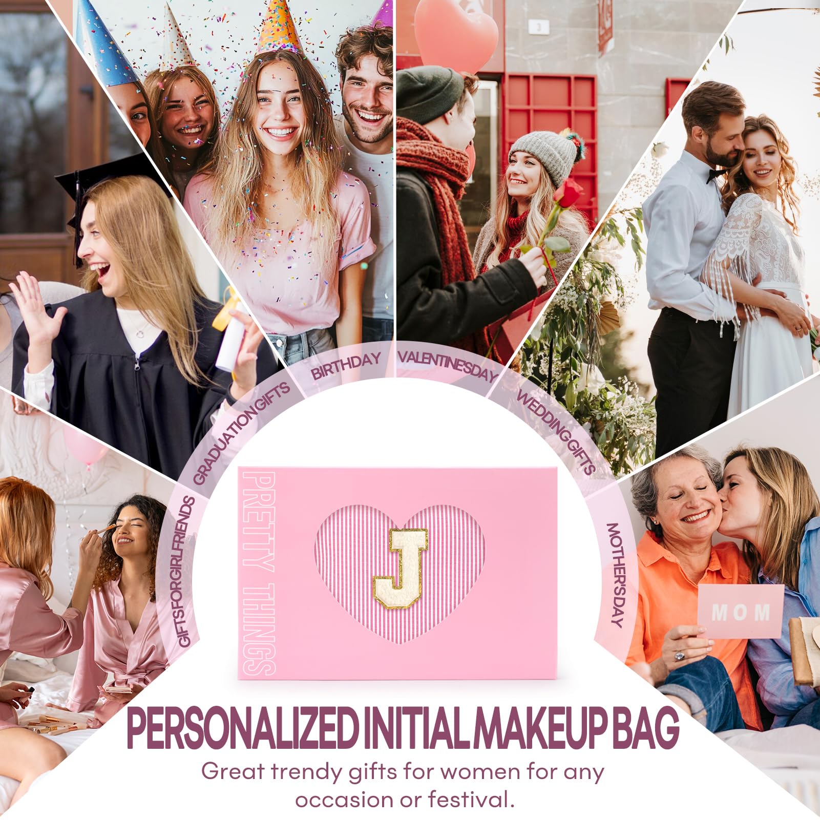Mibasies personalized gift-ready packaging makes it a thoughtful present for teens or teachers
