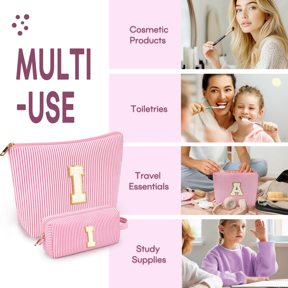 Mibasies small bag as pencil case showcases versatility.