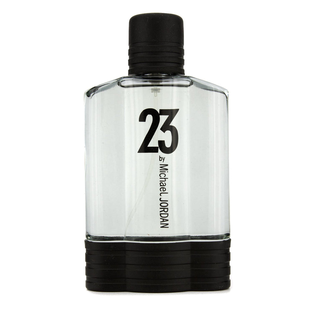 Michael Jordan 23 packaging display, gift-ready presentation for fragrance lovers.