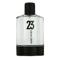 Michael Jordan 23 packaging display, gift-ready presentation for fragrance lovers.