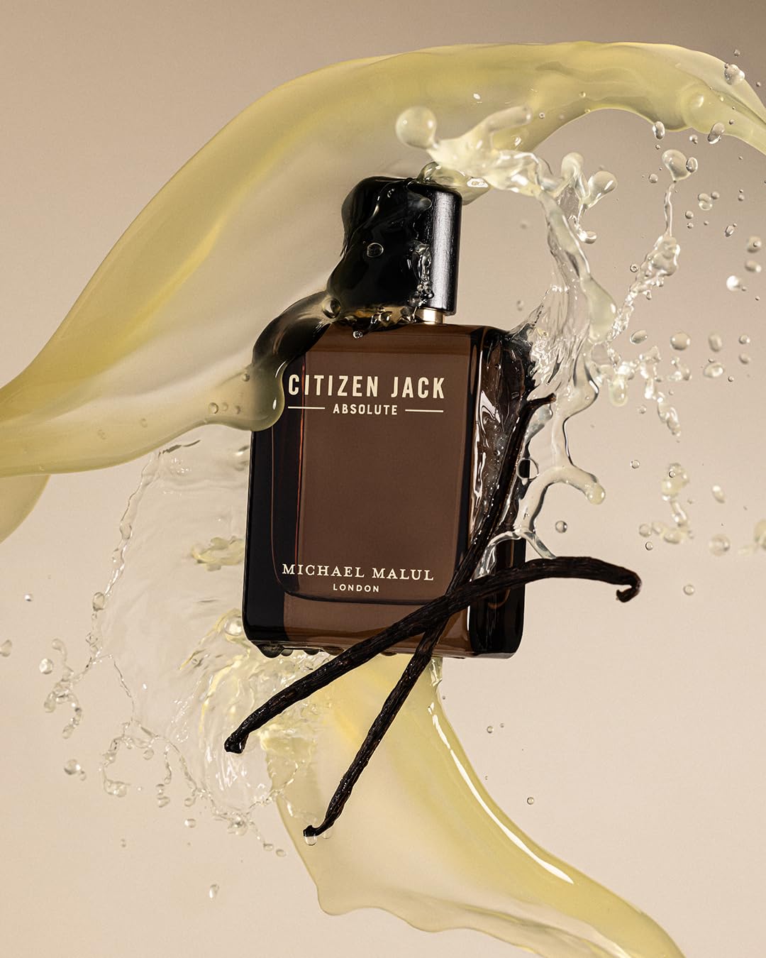 Michael Malul Citizen Jack Absolute box image emphasizes premium packaging for gift-ready presentation