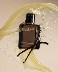 Michael Malul Citizen Jack Absolute box image emphasizes premium packaging for gift-ready presentation