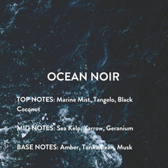 Michael Malul Ocean Noir 10ml travel-size pack enables on-the-go fragrance refresh.
