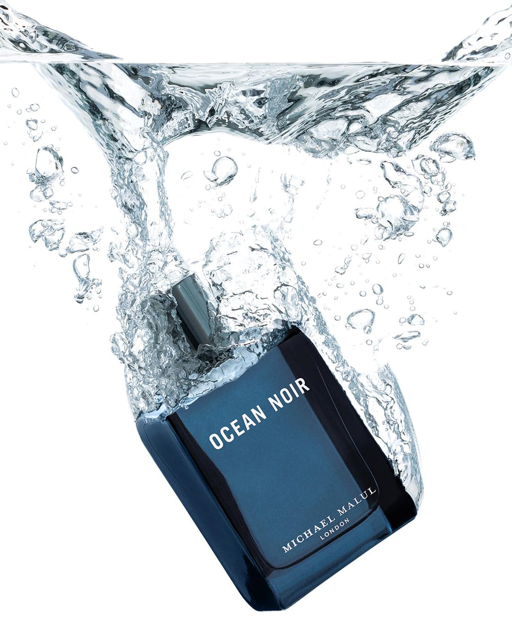 Michael Malul Ocean Noir marine-notes-scene hints tropical mystery.