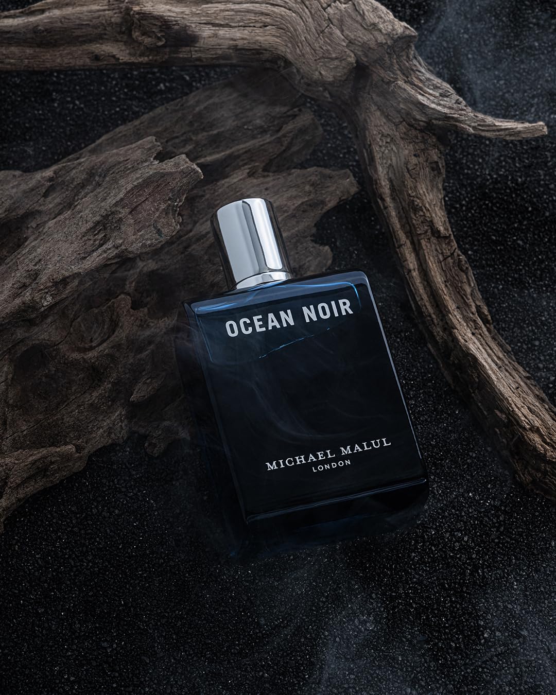 Michael Malul Ocean Noir tangelo note adds citrus brightness