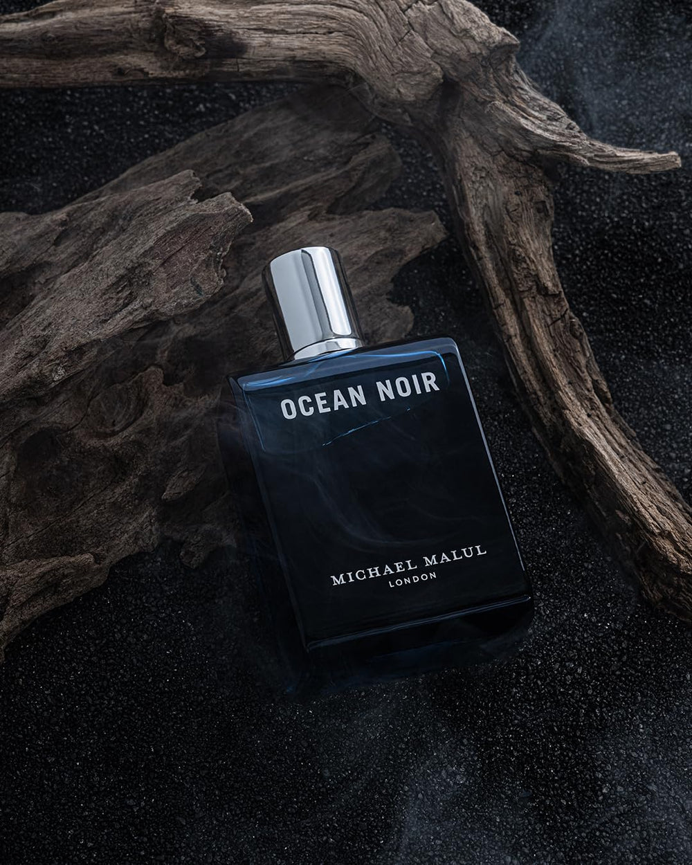 Michael Malul Ocean Noir tangelo note adds citrus brightness