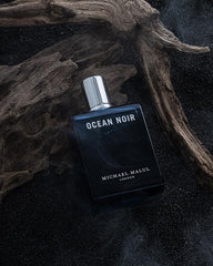 Michael Malul Ocean Noir tangelo note adds citrus brightness