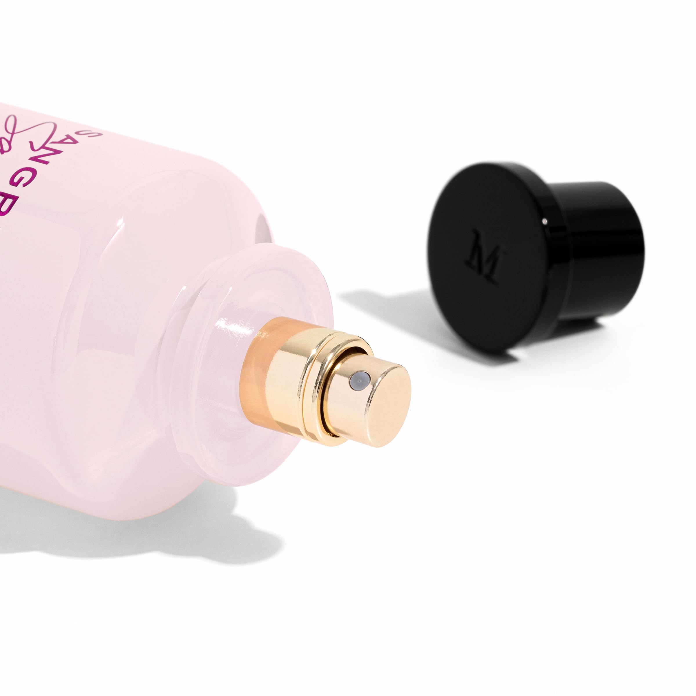 Michael Malul Sangria Saffron EDP mid notes of raspberry and jasmine.