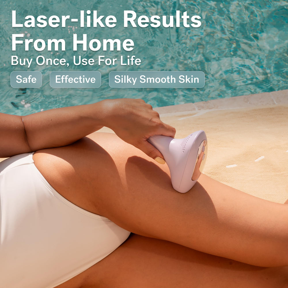 MICHAEL TODD LUMOS available accessories enhance at-home care