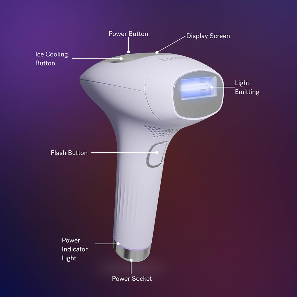 MICHAEL TODD LUMOS cooling technology supports gentle at-home treatments