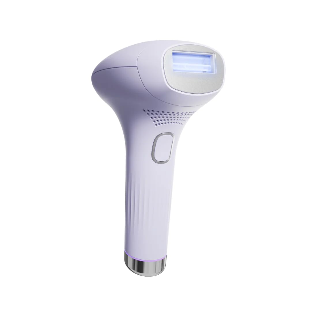 MICHAEL TODD LUMOS device front view with 50°F cooling for comfortable hair removal