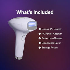 MICHAEL TODD LUMOS precision mode targets delicate areas with care