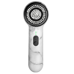 Michael Todd Soniclear Allure brush head exfoliates for smoother skin.