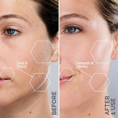 Michael Todd Sonicsmooth eyebrow trim focuses on precise brow shaping and hygiene