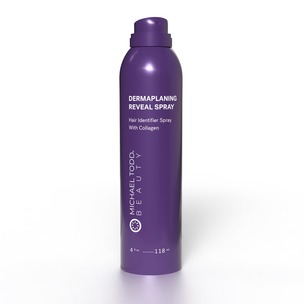 Michael Todd Sonicsmooth Post-dermaplaning glow yields refreshed, smooth skin.